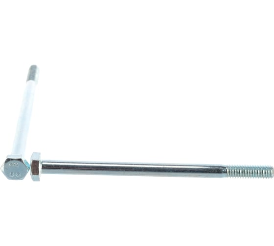 Изображение товара Болт с ШГ и неполн. резьбой ЕВРОПАРТНЕР DIN931 Zn 6х90 6шт. 2 0232 2