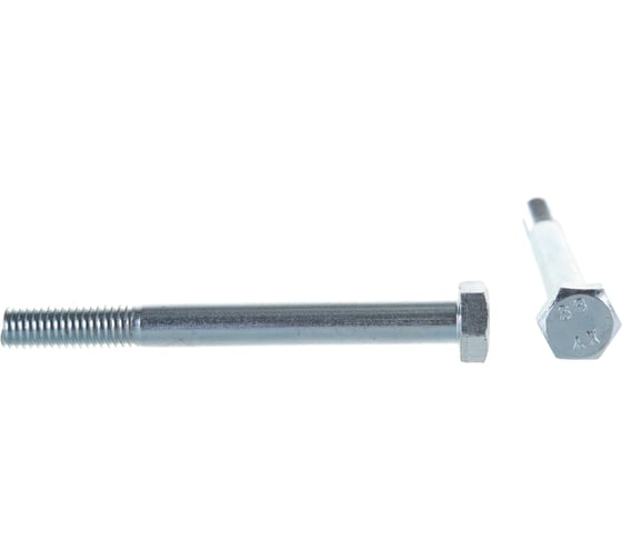 Изображение товара Болт с ШГ ЕВРОПАРТНЕР DIN931 с неполн. рез. Zn 8 х 80 6 шт. 2 0240 1