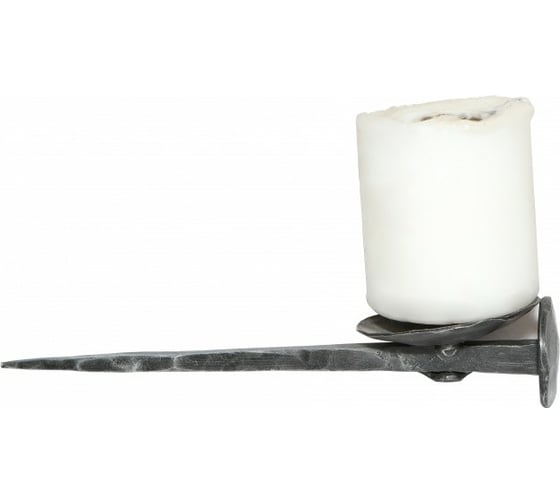 Изображение товара Кованый забивной подсвечник Covali НС-295