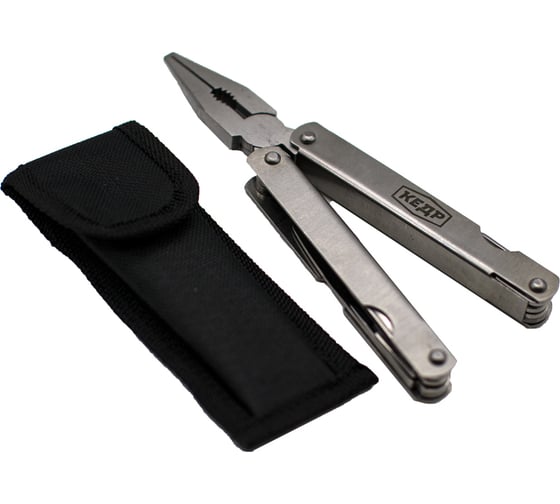 Изображение товара Многофункциональный инструмент 15 в 1 КЕДР 153-0024 207347