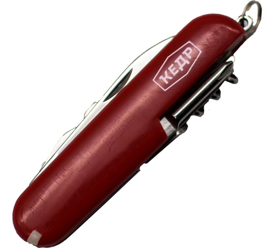 Изображение товара Многофункциональный нож 8 в 1 КЕДР 153-0025 207344