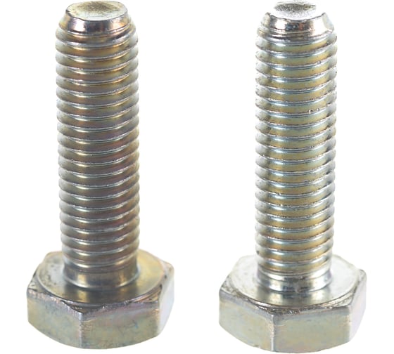 Изображение товара Болт с ШГ ЕВРОПАРТНЕР DIN933 с полн. рез. Zn 10 х 35 6 шт. 2 0353 4