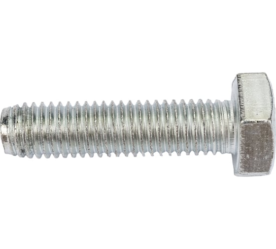 Изображение товара Болт с ШГ ЕВРОПАРТНЕР DIN933 с полн. рез. Zn 10 х 40 6 шт. 2 0354 1