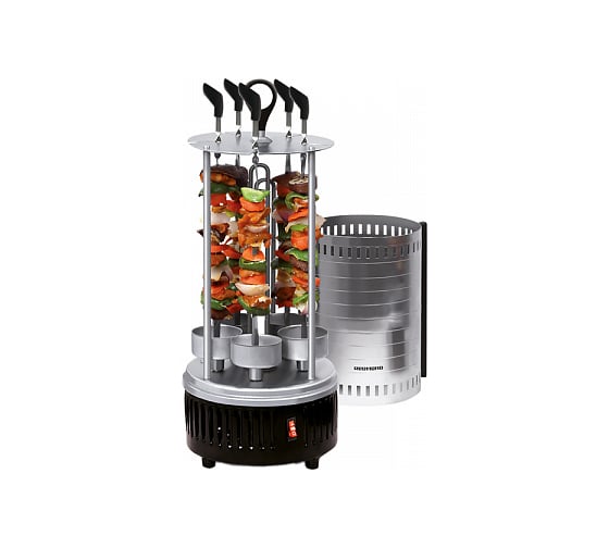 Изображение товара Электрическая шашлычница Redmond RBQ-0252-E