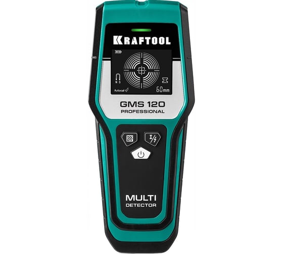 Изображение товара Универсальный детектор Kraftool GMS 120 45298
