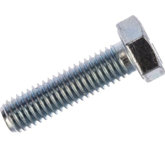 Изображение товара Болт с ШГ и полной резьбой ЕВРОПАРТНЕР DIN933 Zn 8х30 10шт. 2 0340 4