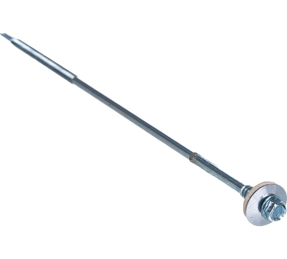 Изображение товара Cаморез для сэндвич-панели ЕВРОПАРТНЕР ZN 6,3/5,5x240 1шт. 0 0055 0