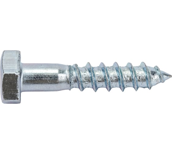Изображение товара Шуруп с ШГ сантех. ЕВРОПАРТНЕР DIN 571 Zn 6 х 30 4 шт. 5 0938 1