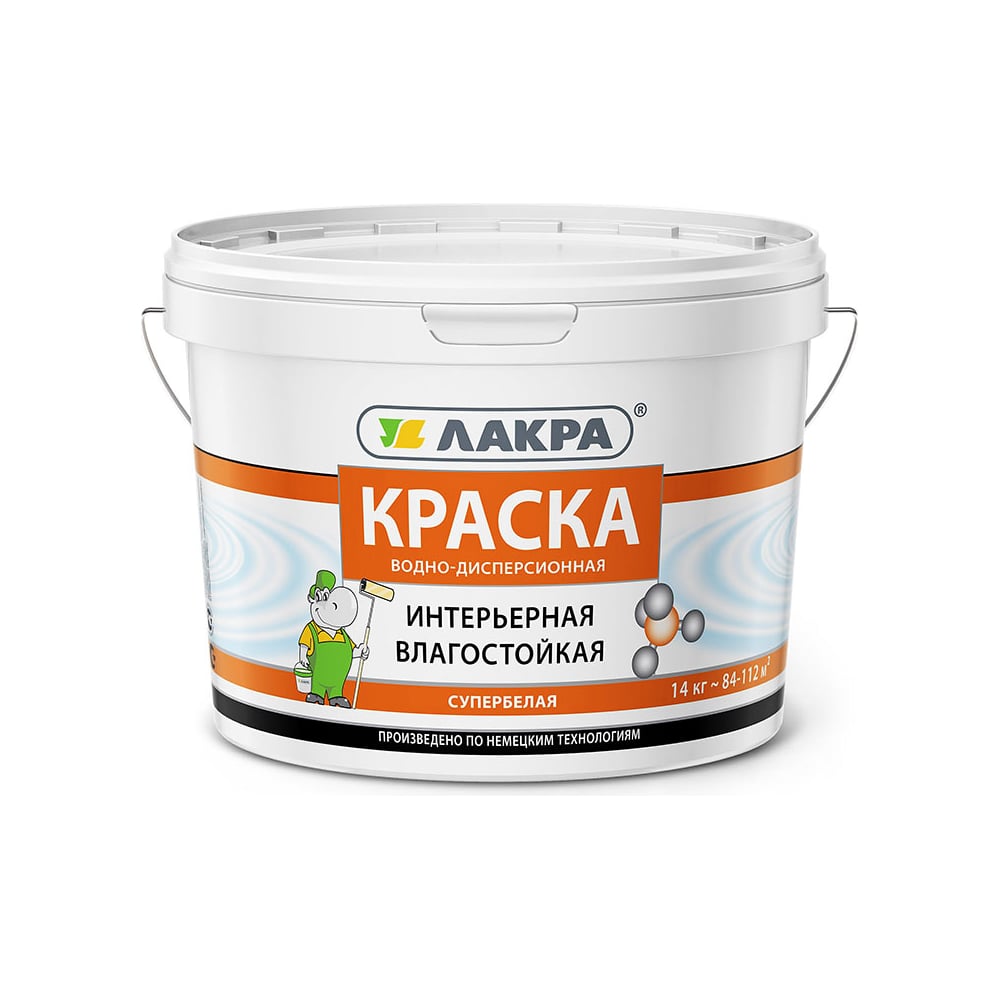 акриловая краска для интерьера