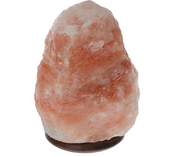 Изображение товара Солевая лампа ZENET "Скала" 2-3 кг ZET-103