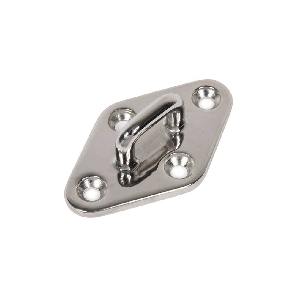 Изображение товара Обушок литой с ромбовидным основанием Балтийская крепежная АРТ 8223