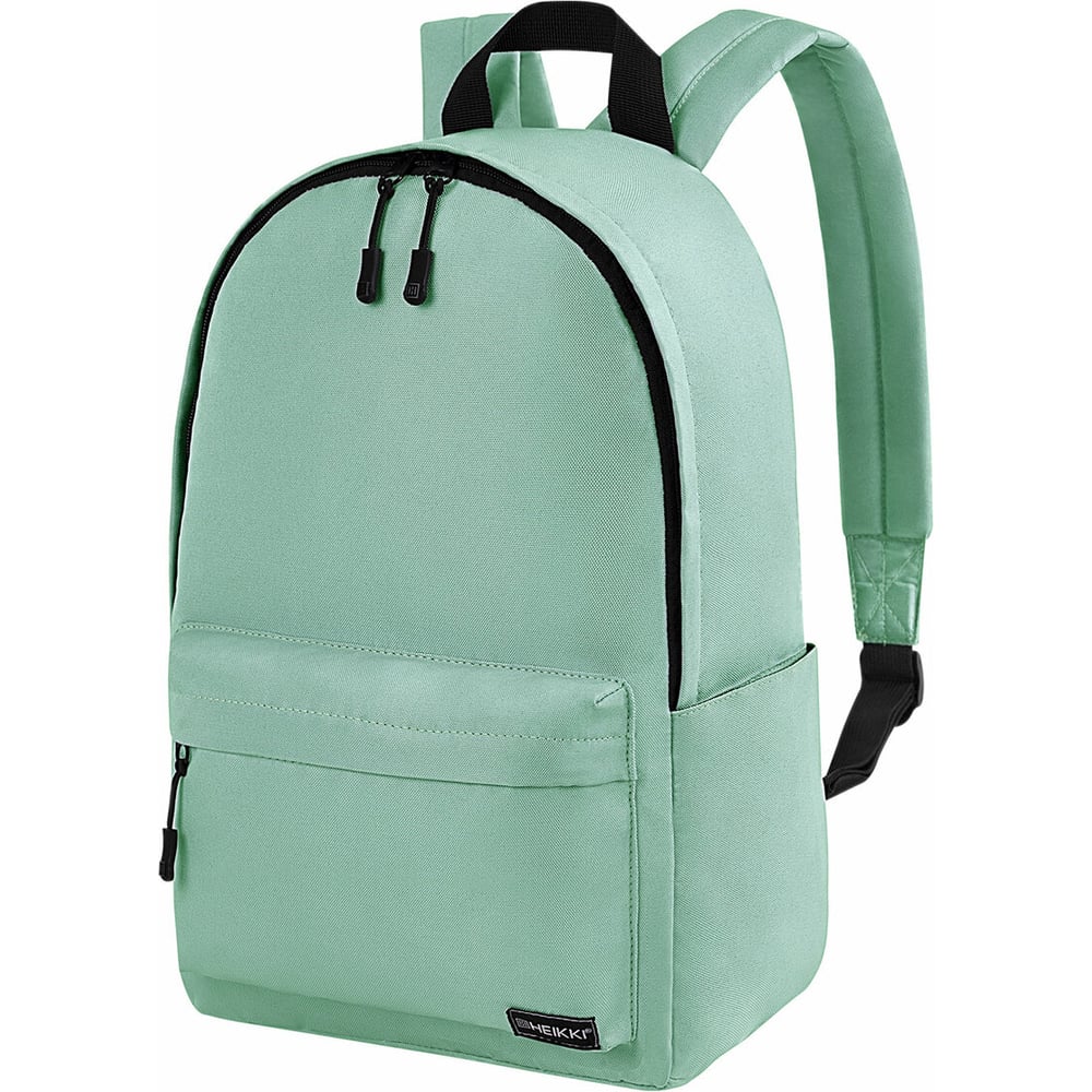 Изображение товара Универсальный городской рюкзак HEIKKI Positive ХЕЙКИ 16 литров Olive