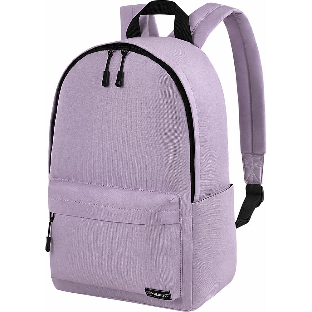 Изображение товара Универсальный городский рюкзак HEIKKI Positive Lilac 16 л карман для питьевой системы