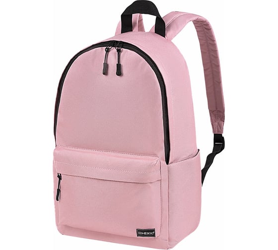 Изображение товара Рюкзак универсальный HEIKKI Positive ХЕЙКИ карман-антивор, Pink, 42x28x14 см 272556