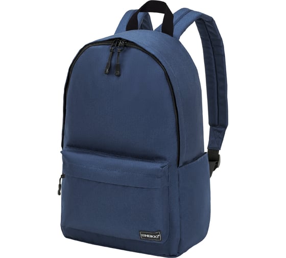 Изображение товара Рюкзак универсальный HEIKKI Positive ХЕЙКИ карман-антивор, Dark blue, 42x28x14 см 272552