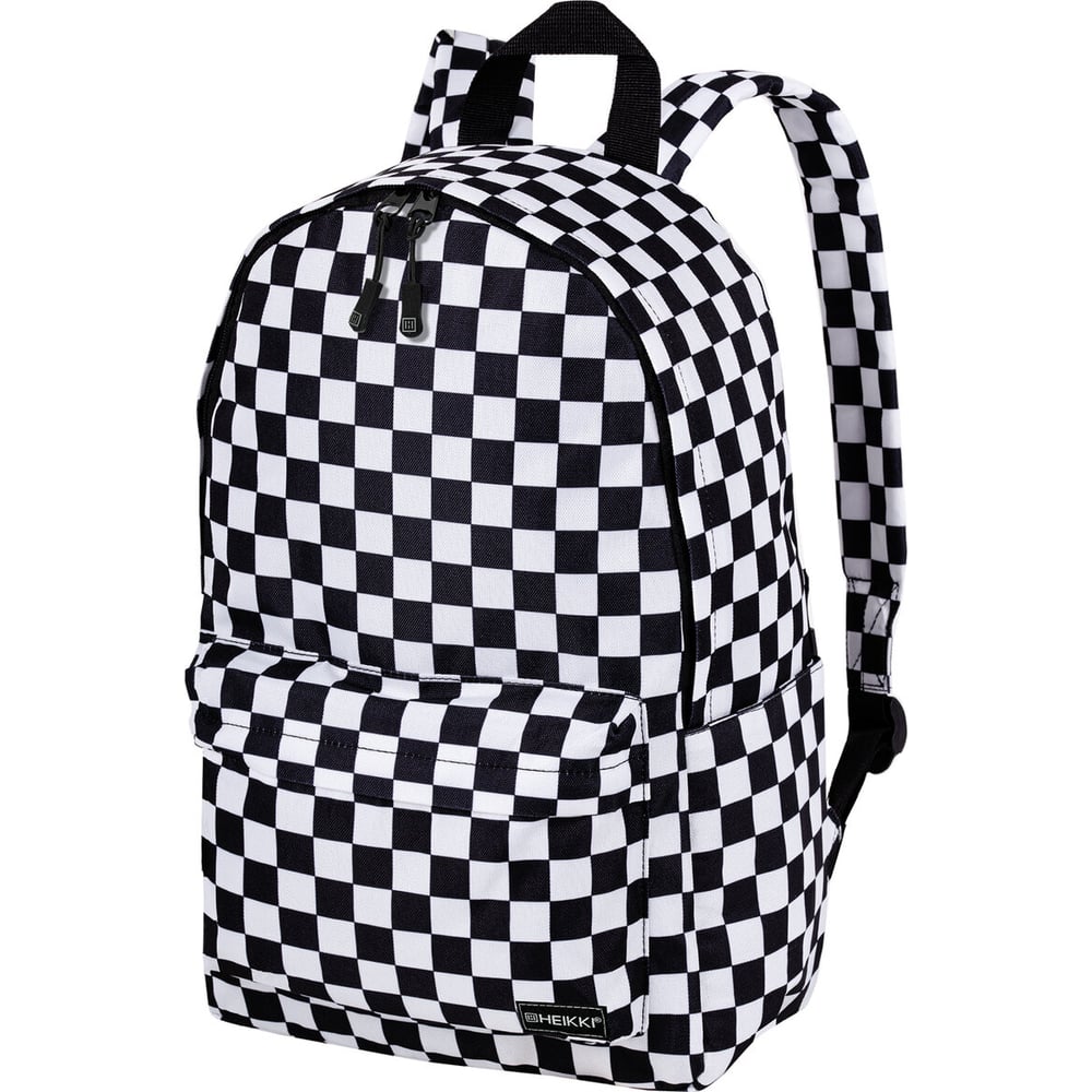 Изображение товара Универсальный рюкзак HEIKKI Positive ХЕЙКИ 16л городской дизайн карман-антивор