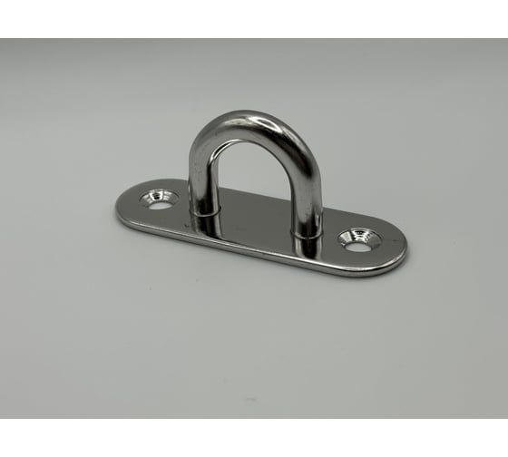 Изображение товара Обушок с овальным основанием Балтийская крепежная АРТ 8266 А2 45 мм ЦБ-00016469