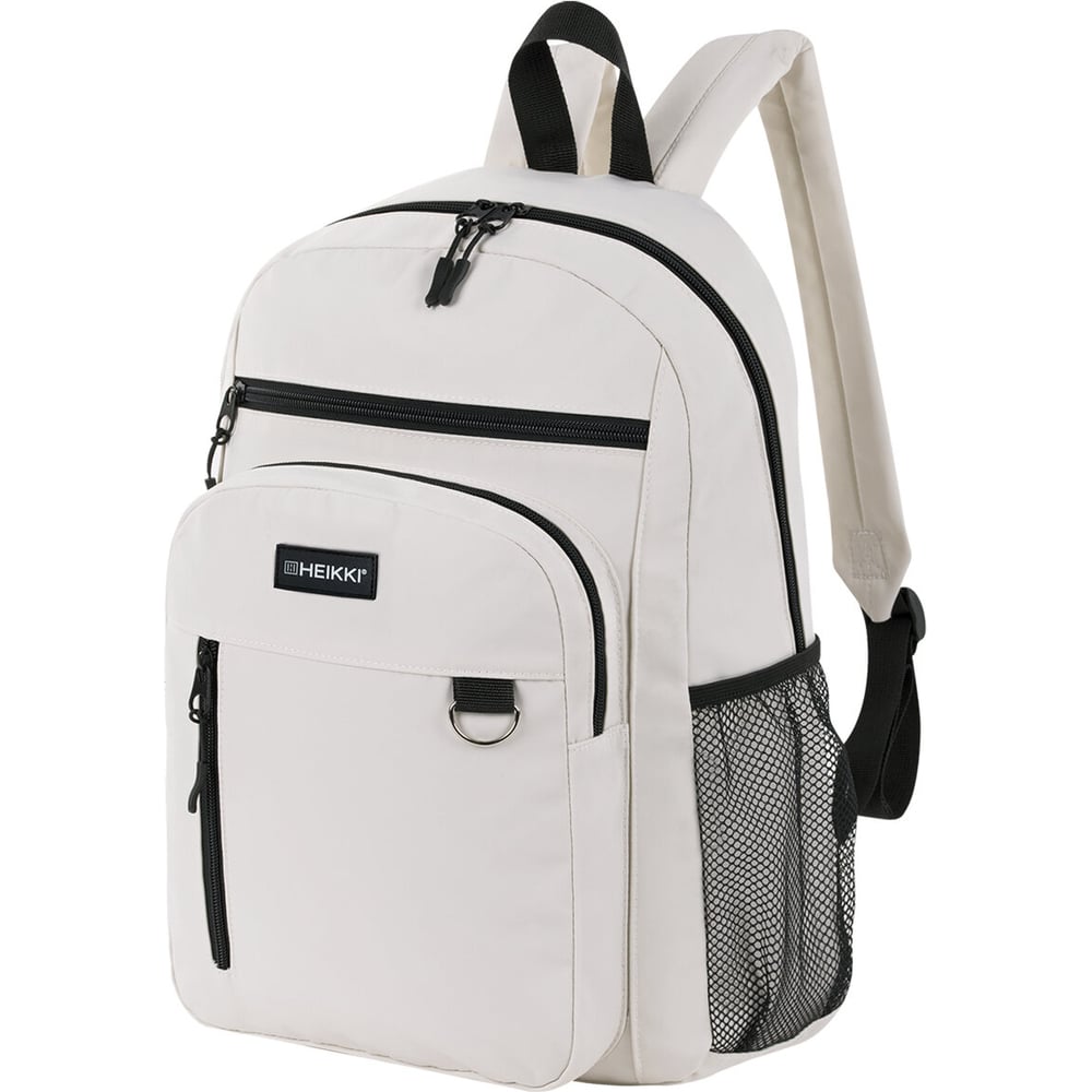 Изображение товара Универсальный городской рюкзак HEIKKI Ultra бежевый 42x30x14 см