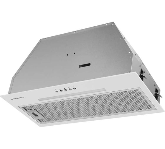 Изображение товара Кухонная вытяжка MAUNFELD TRAPEZE 603EM белый TRAPEZE 603EM White