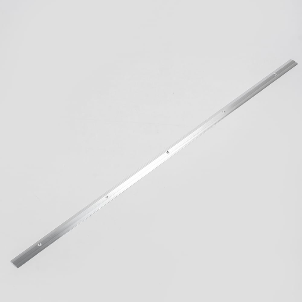 Изображение товара Порог-стык Трибатрон АЛ-163 1,50 м алюминий серый для напольных покрытий