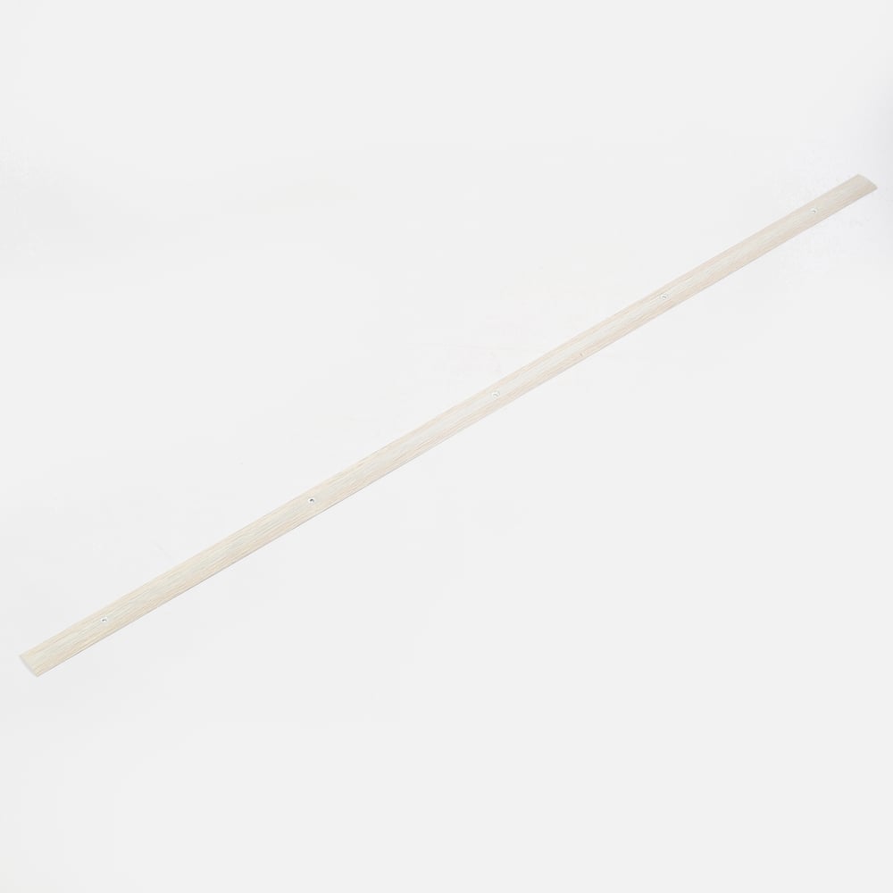 Изображение товара Порог-стык Трибатрон АЛ-163 длина 1,50м белёный дуб для пола