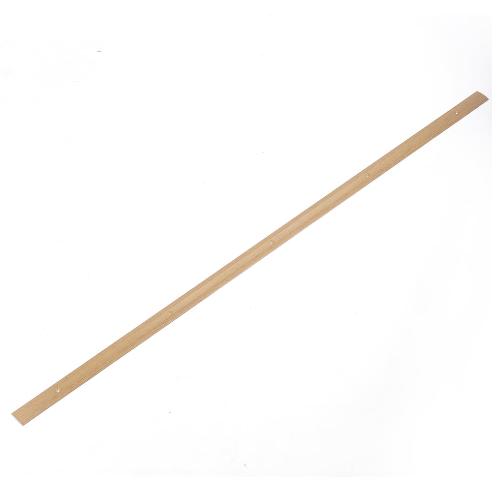 Изображение товара Порог-стык Трибатрон АЛ-163 1,50 м декор под дерево вяз для отделки