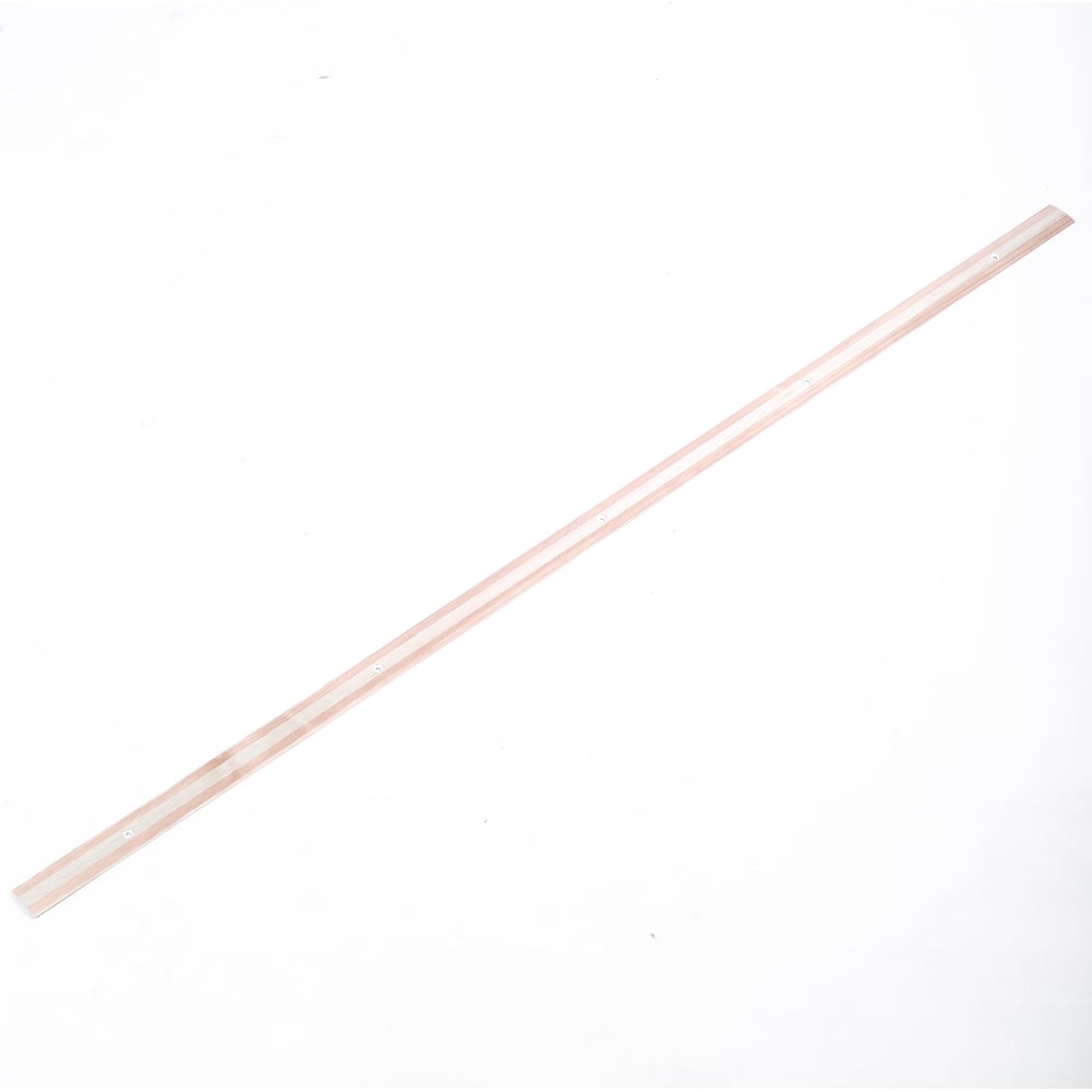 Изображение товара Порог-стык Трибатрон АЛ-163 1,5 м декор под дерево клен