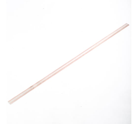 Изображение товара Порог-стык Трибатрон АЛ-163 1,50 м декор под дерево клен 88563