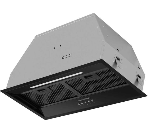 Изображение товара Кухонная вытяжка MAUNFELD VIVID 603EM черный VIVID 603EM Black