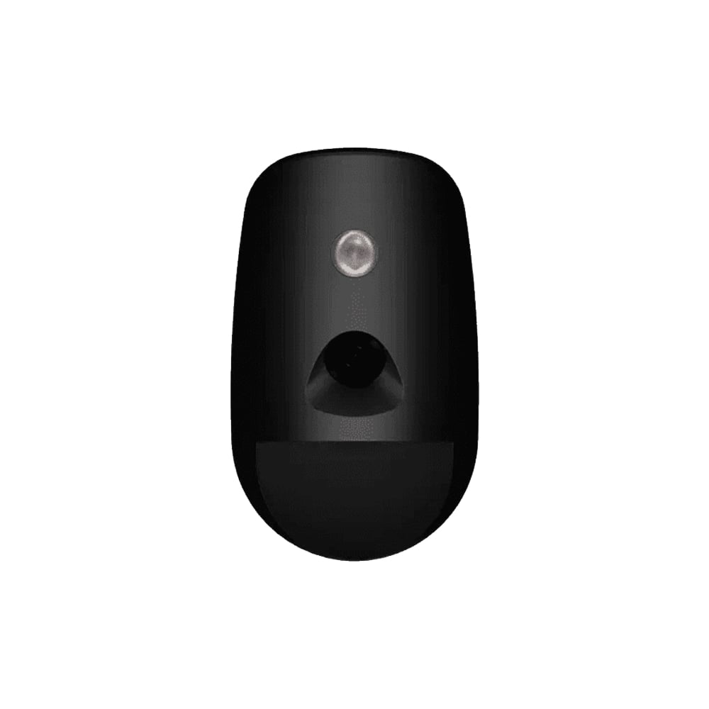 Изображение товара Датчик движения Hikvision DS-PDPC12PF-EG2-WE беспроводной черный