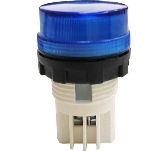 Изображение товара Сигнальная арматура Emas синяя 22мм S222NM