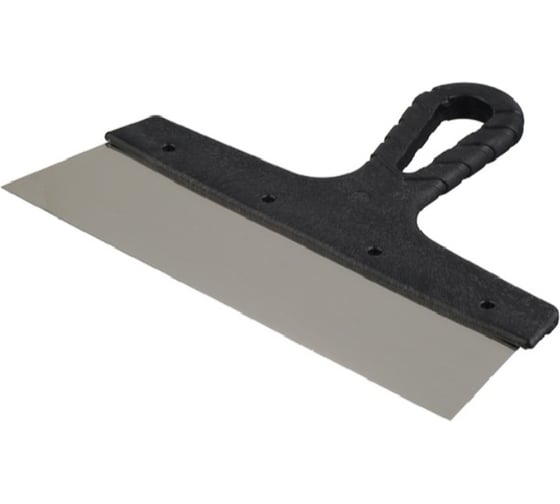 Изображение товара Гладкий шпатель нержавеющая сталь 250мм Jettools 6304К