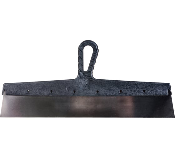 Изображение товара Гладкий шпатель нержавеющая сталь 450мм Jettools 6308К