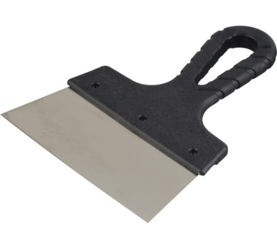 Изображение товара Гладкий шпатель с антикоррозийным покрытием 150мм Jettools 6298