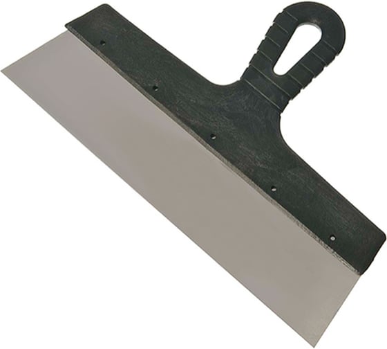 Изображение товара Гладкий шпатель с антикоррозийным покрытием 600мм Jettools 6309