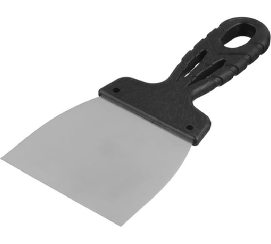 Изображение товара Гладкий шпатель нержавеющая сталь 100мм Jettools  6297К