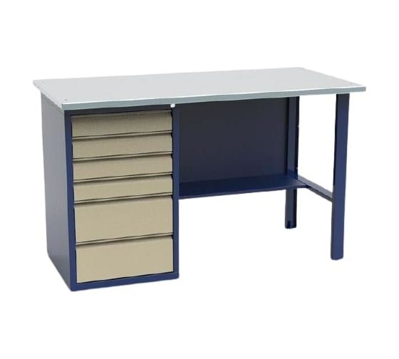 Изображение товара Однотумбовый верстак Святогор СВ-1Т.06.00.14