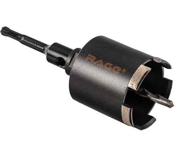 Изображение товара Коронка алмазная по бетону для подрозетников 68 мм RAGE by VIRA 559225