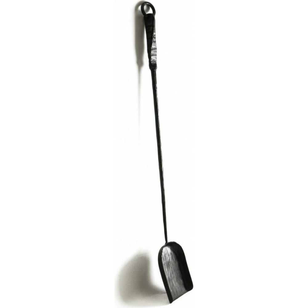 Кованый совок для золы Covali совок для золы с короткой ручкой