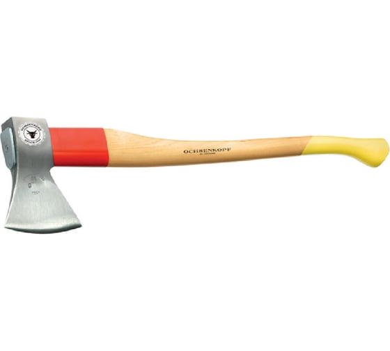 Изображение товара Универсальный желтый лесорубный топор OCHSENKOPF ROTBAND-PLUS 1879812