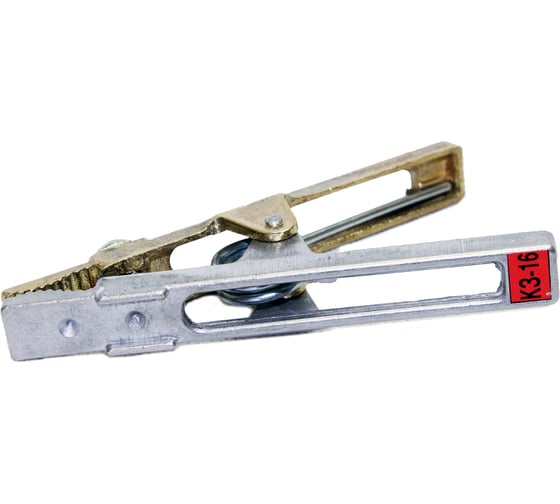 Изображение товара Клемма заземления КЗ-16 КОРД DK.4230.03301