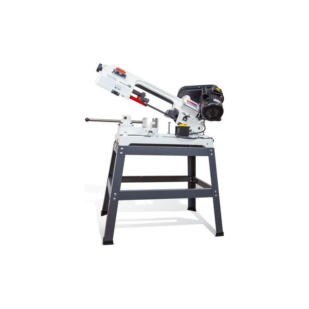 Изображение товара Ленточнопильный станок MetalMaster BSM-115R 18540 для металла профессиональный Изображение товара Ленточнопильный станок MetalMaster BSM-115R 18540 для металла профессиональный