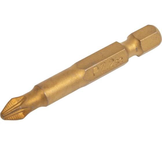 Изображение товара Насадка магнитная для больших нагрузок (2 шт; 50 мм; PZ2; TiN) Jettools W3-21-0502-2T