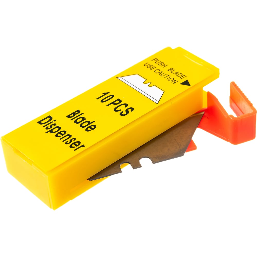 Изображение товара Лезвия трапециевидные Jettools Jt11N-10A для профессиональных работ