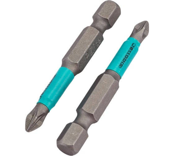 Изображение товара Насадка магнитная для больших нагрузок (2 шт; 50 мм; PZ1) Jettools W3-21-0501-2