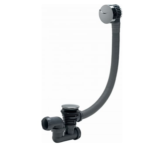 Изображение товара Слив-перелив JACOB DELAFON E6D159-CP 70 см 00000077803