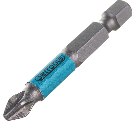 Изображение товара Насадка магнитная для больших нагрузок (2 шт; 50 мм; PH2) Jettools W2-21-0502-2