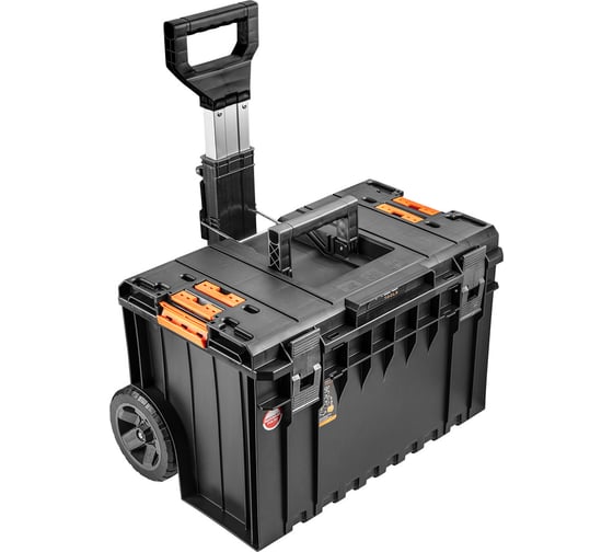 Изображение товара Модульный ящик для инструмента на колесах NEO Tools 84-266