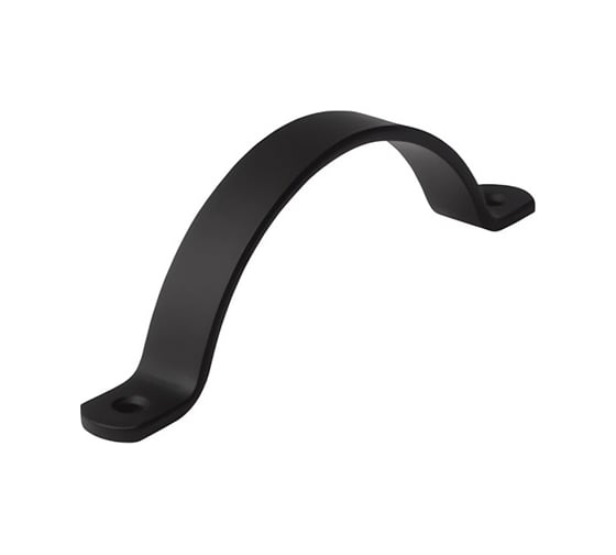 Изображение товара Ручка дверная Дверной Страж LOFT 170 мод.2 черный ДС46225