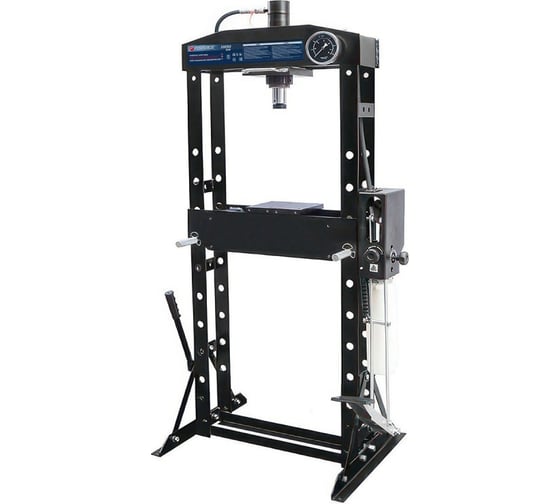 Изображение товара Пресс гидравлический напольный Forsage 20т, ручной/ножной привод, F-20030 BIG/дерев/(47895)